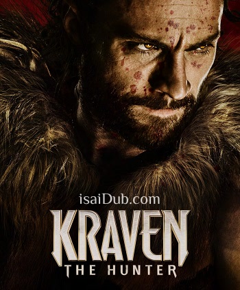 Kraven The Hunter (2024) - Tamil Movie Poster