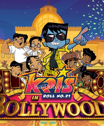 Kris in Bollywood (2024) - Tamil Movie Poster