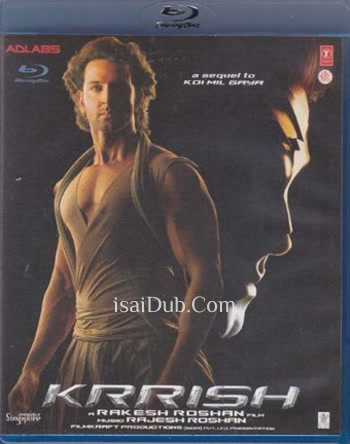 Krrish (2006) - Tamil Movie Poster