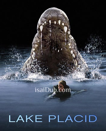 Lake Placid (1999) - Tamil Movie Poster