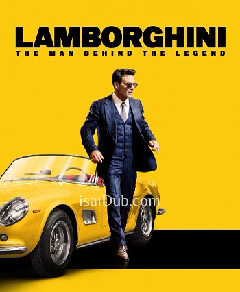Lamborghini The Man Behind the Legend (2022) - Tamil Movie Poster