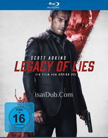 Legacy of Lies (2020) - Tamil Movie Poster