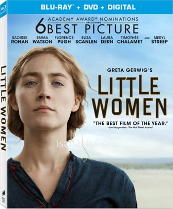 Little Women (2019) - Tamil Movie Poster