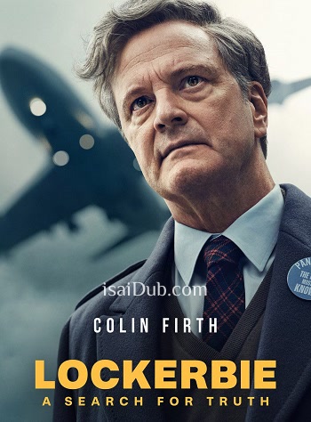 Lockerbie A Search for Truth (2025) - Tamil Movie Poster