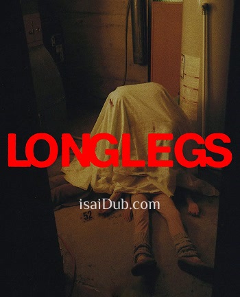Longlegs (2024) - Tamil Movie Poster