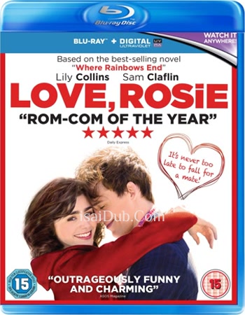 Love Rosie (2014) - Tamil Movie Poster