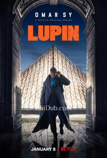 Lupin (2021) - Tamil Movie Poster
