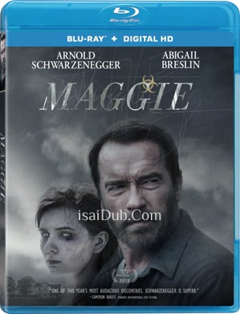Maggie (2015) - Tamil Movie Poster