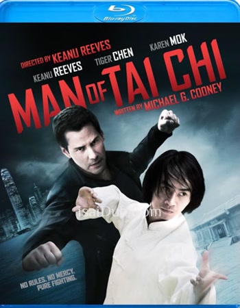 Man of Tai Chi (2013) - Tamil Movie Poster