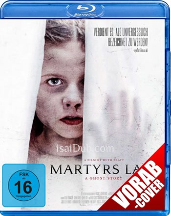 Martyrs Lane (2021) - Tamil Movie Poster