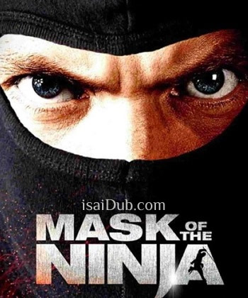 Mask Of The Ninja (2008) - Tamil Movie Poster