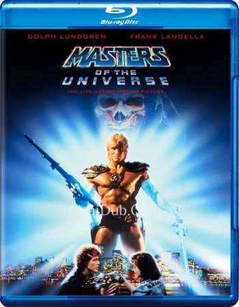 Masters of the Universe (1987) - Tamil Movie Poster