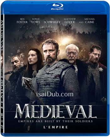 Medieval (2022) (English) - Tamil Movie Poster