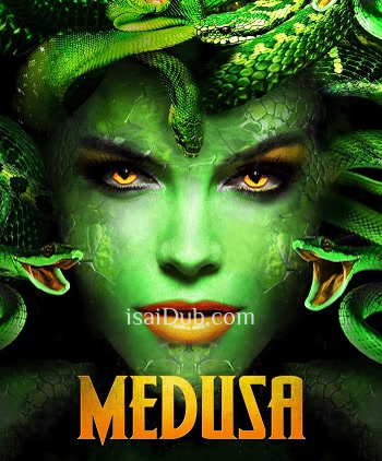 Medusa Queen of The Serpents (2020) - Tamil Movie Poster