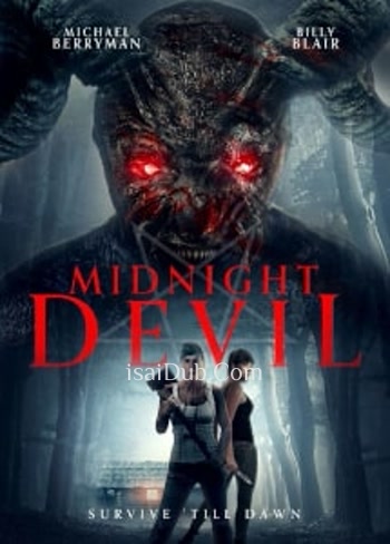 Midnight Devils (2019) - Tamil Movie Poster
