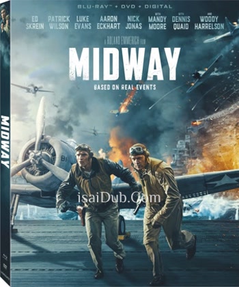 Midway (2019) - Tamil Movie Poster