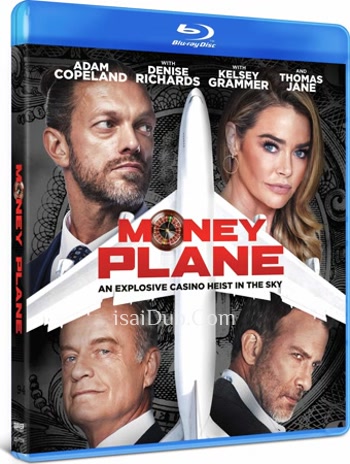 Money Plane (2020) - Tamil Movie Poster