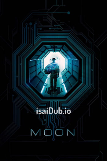 Moon (2009) - Tamil Movie Poster