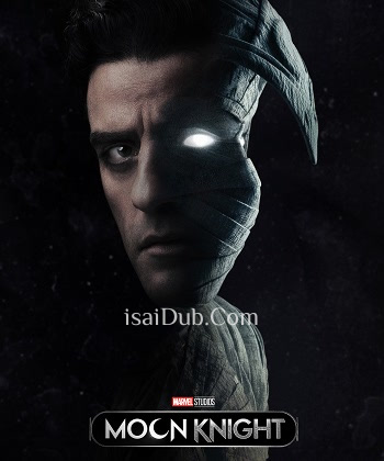 Moon Knight (2022) - Tamil Movie Poster