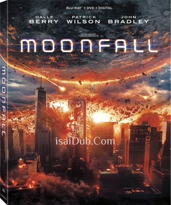 Moonfall (2022) - Tamil Movie Poster