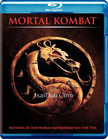 Mortal Kombat (1995) - Tamil Movie Poster