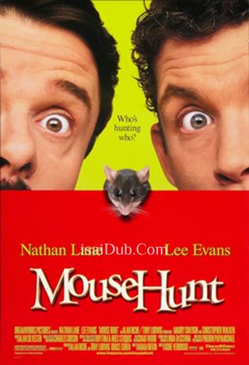 Mousehunt (1997) (English) - Tamil Movie Poster