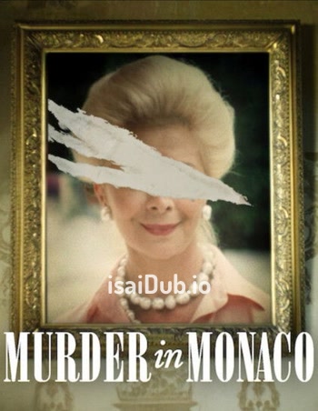 Murder in Monaco (2025) - Tamil Movie Poster