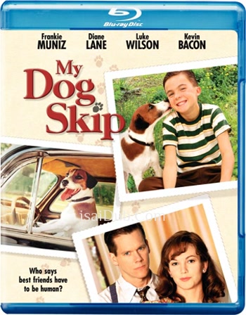 My Dog Skip (2000) - Tamil Movie Poster