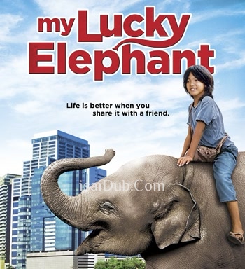 My Lucky Elephant (2013) - Tamil Movie Poster