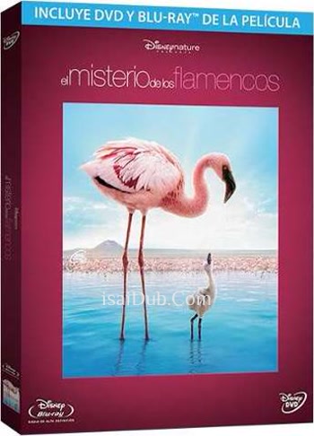 Mystery of the Flamingos (2008) - Tamil Movie Poster