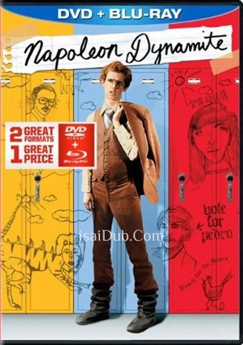 Napoleon Dynamite (2004) (English) - Tamil Movie Poster