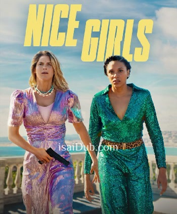 Nice Girls (2024) - Tamil Movie Poster