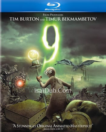 Nine (9) (2009) - Tamil Movie Poster