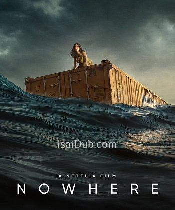 Nowhere (2023) - Tamil Movie Poster