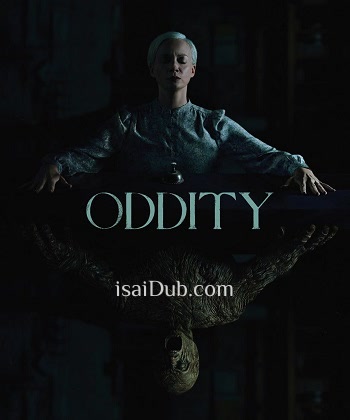 Oddity (2024) - Tamil Movie Poster