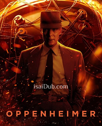 Oppenheimer (2023) - Tamil Movie Poster