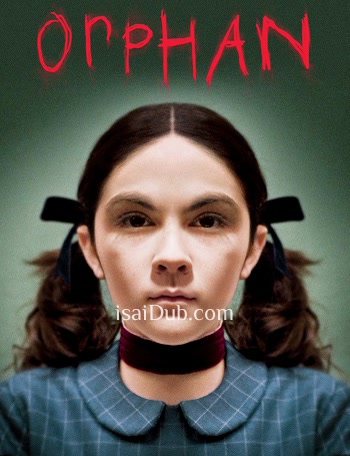 Orphan (2009) - Tamil Movie Poster