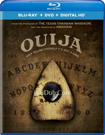 Ouija (2014) (English) - Tamil Movie Poster