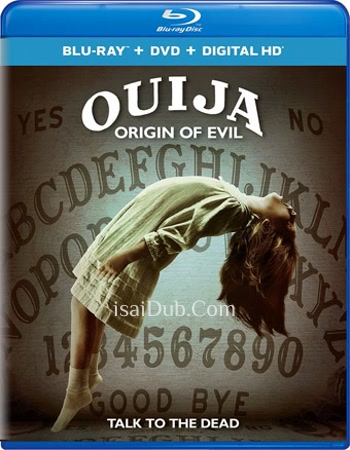 Ouija Origin Of Evil (2016) (English) - Tamil Movie Poster