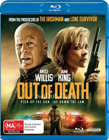 Out of Death (2021) - Tamil Movie Poster