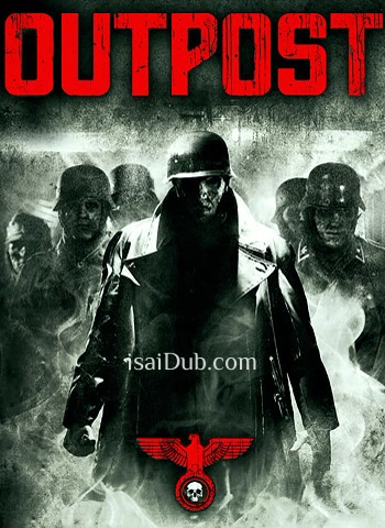 Outpost (2008) - Tamil Movie Poster