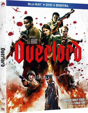 Overlord (2018) - Tamil Movie Poster