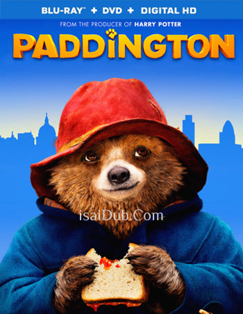 Paddington (2014) - Tamil Movie Poster