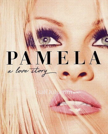 Pamela A Love Story (2023) - Tamil Movie Poster