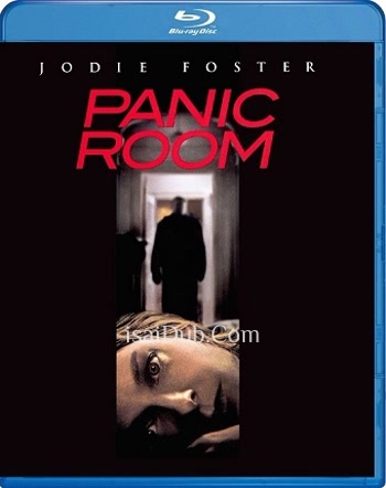 Panic Room (2002) - Tamil Movie Poster
