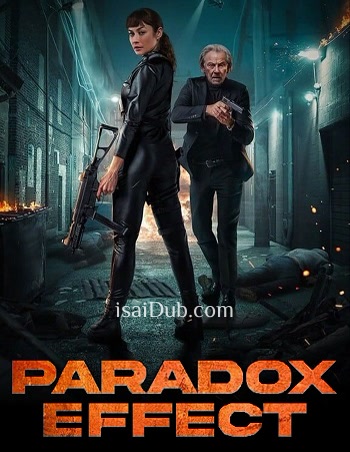 Paradox Effect (2023) - Tamil Movie Poster