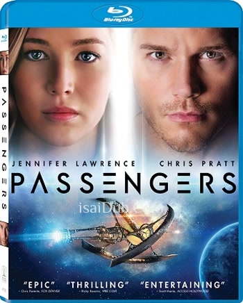 Passengers (2016) - Tamil Movie Poster