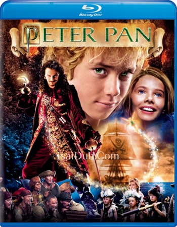 Peter Pan (2003) - Tamil Movie Poster