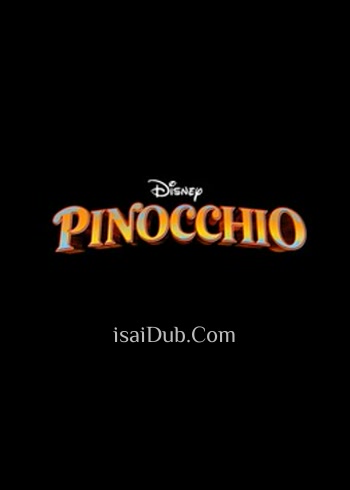 Pinocchio (2022) - Tamil Movie Poster