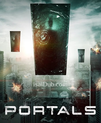 Portals (2019) - Tamil Movie Poster